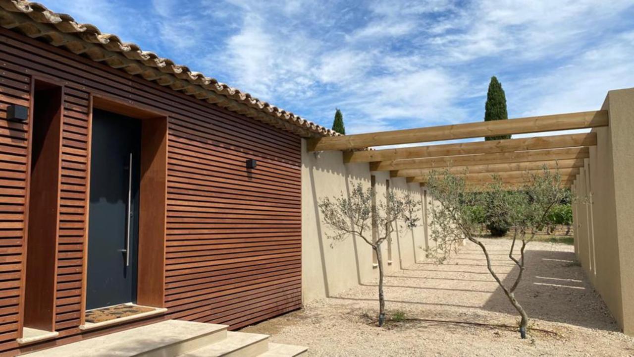 Magnifique Avec Piscine Au Coeur Des Vignes * Cogolin