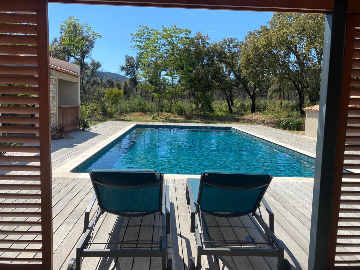 Villa Magnifique Avec Piscine Au Coeur Des Vignes *
