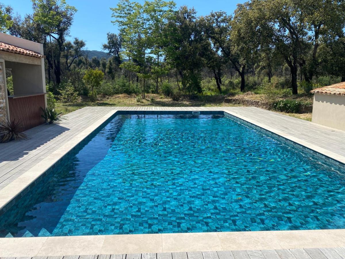 Villa Magnifique Avec Piscine Au Coeur Des Vignes
