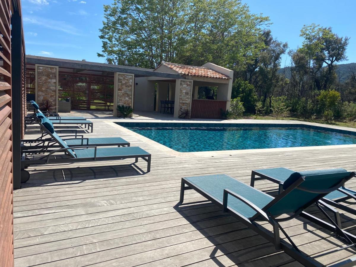 Magnifique Avec Piscine Au Coeur Des Vignes *