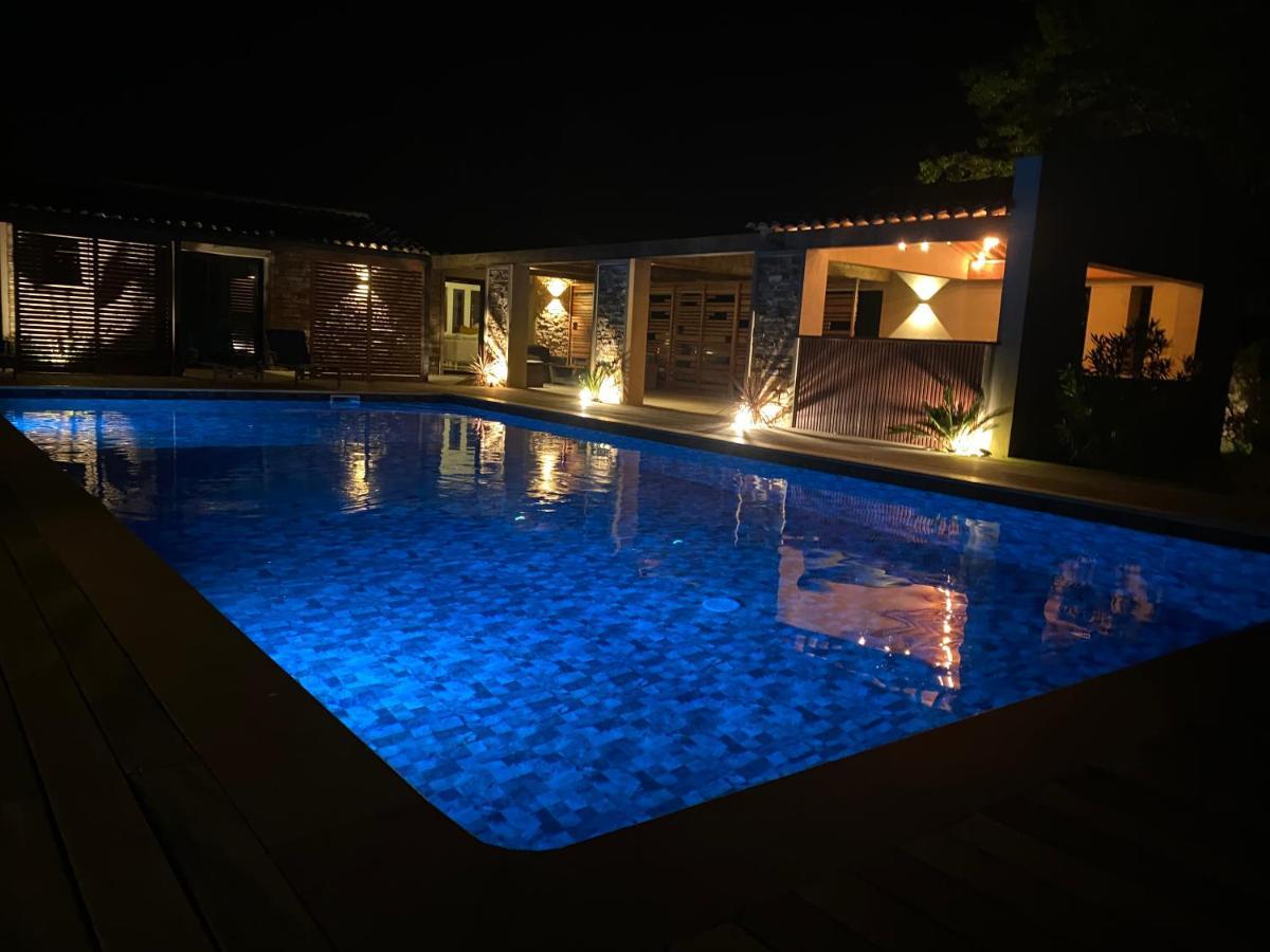 Magnifique Avec Piscine Au Coeur Des Vignes Cogolin
