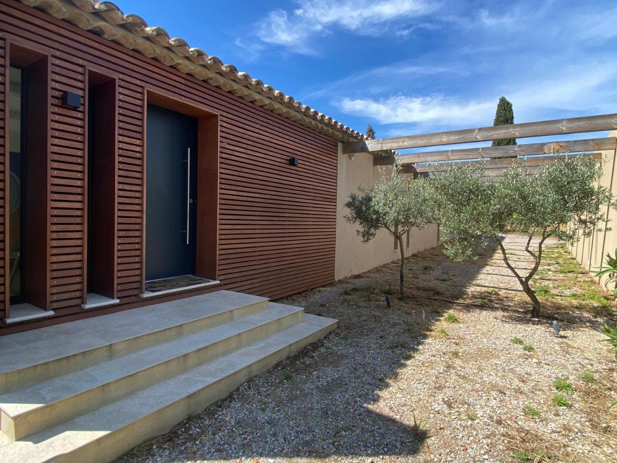 Villa Magnifique Avec Piscine Au Coeur Des Vignes Cogolin