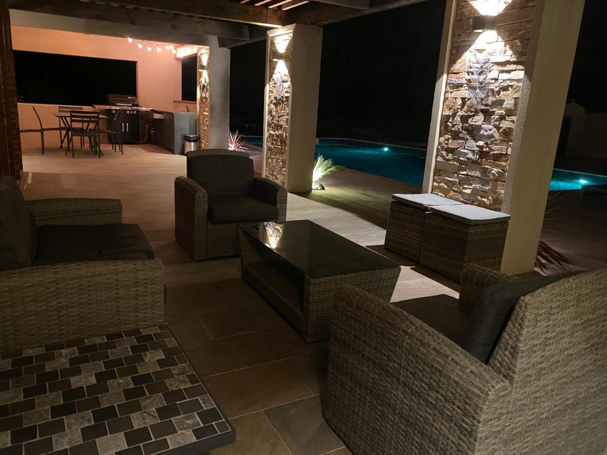 Magnifique Avec Piscine Au Coeur Des Vignes Villa