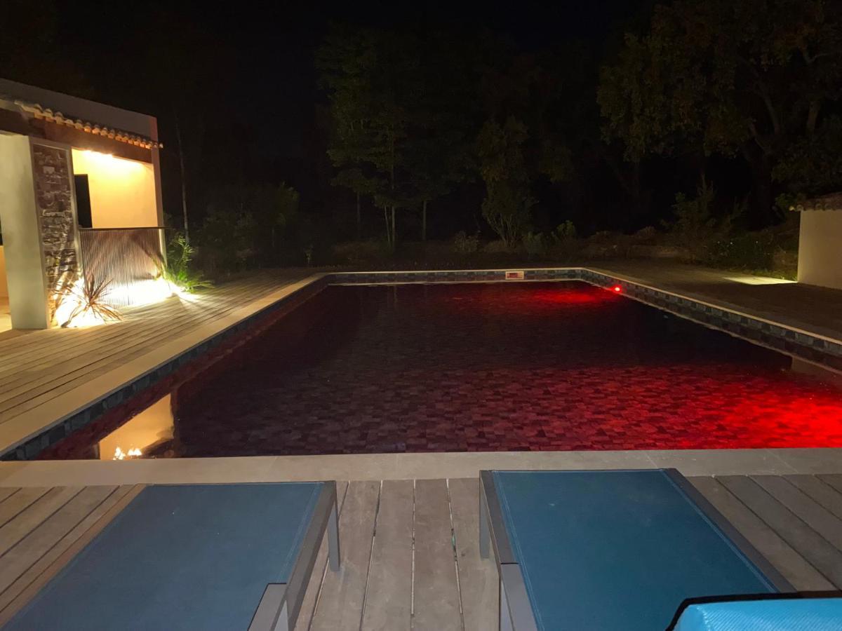Magnifique Avec Piscine Au Coeur Des Vignes Villa