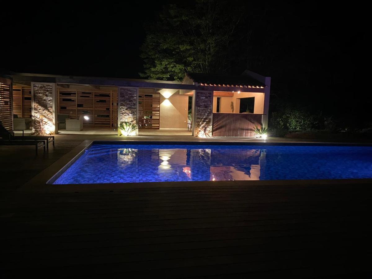 Magnifique Avec Piscine Au Coeur Des Vignes *