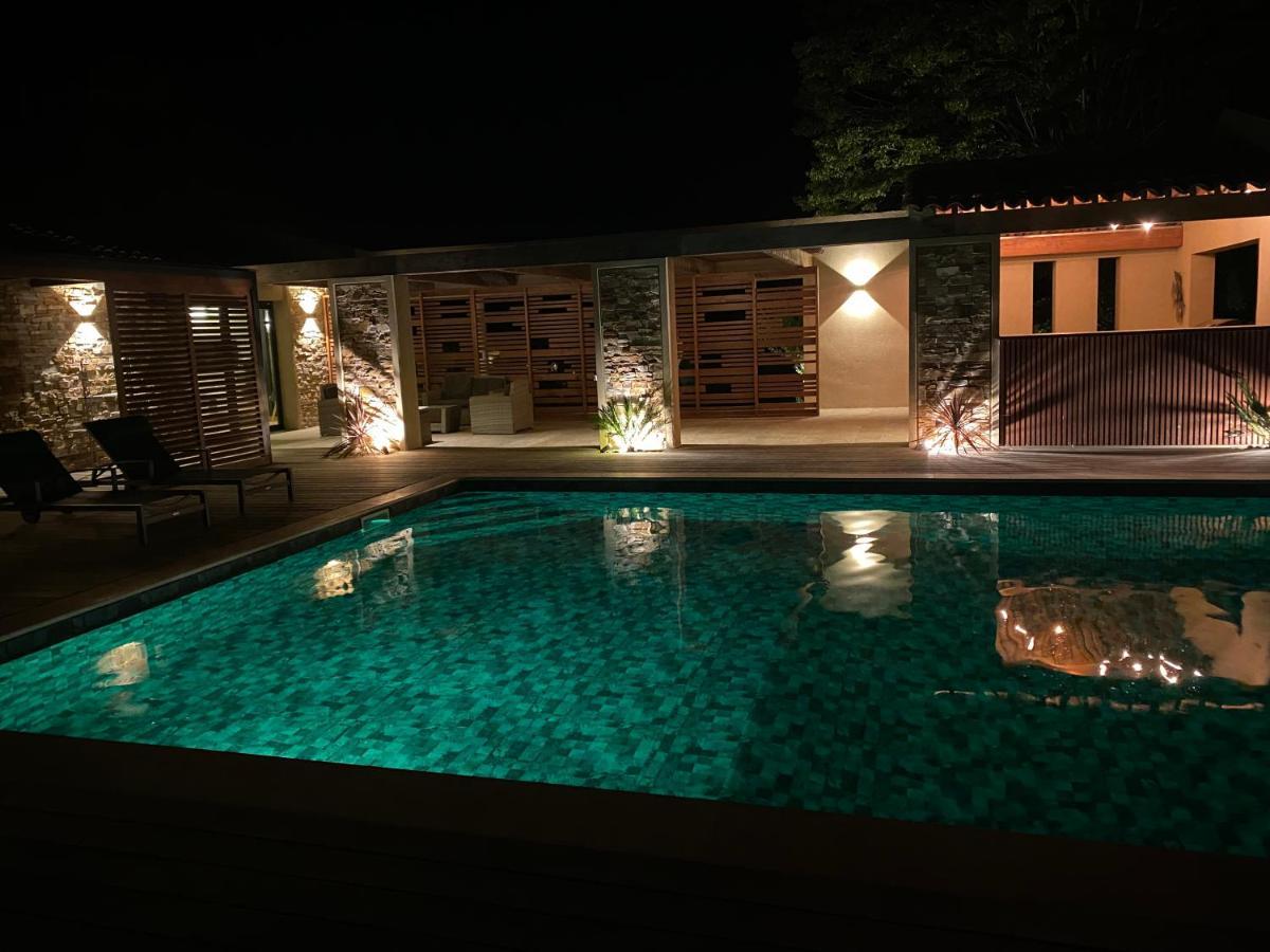 Magnifique Avec Piscine Au Coeur Des Vignes