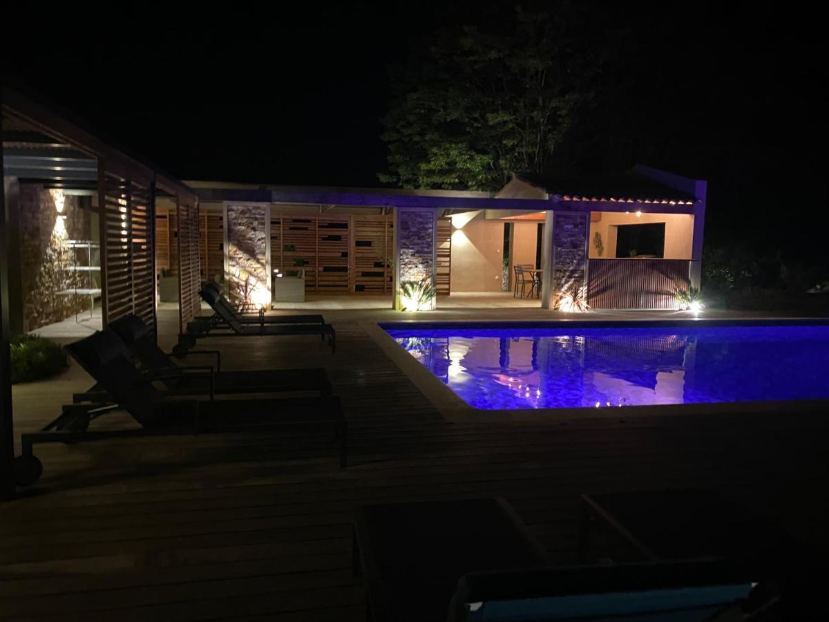 Villa Magnifique Avec Piscine Au Coeur Des Vignes